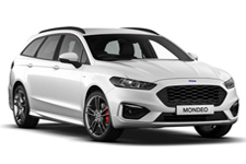 Car Hire Sussex - Mondeo Estate - car hire Sussex
